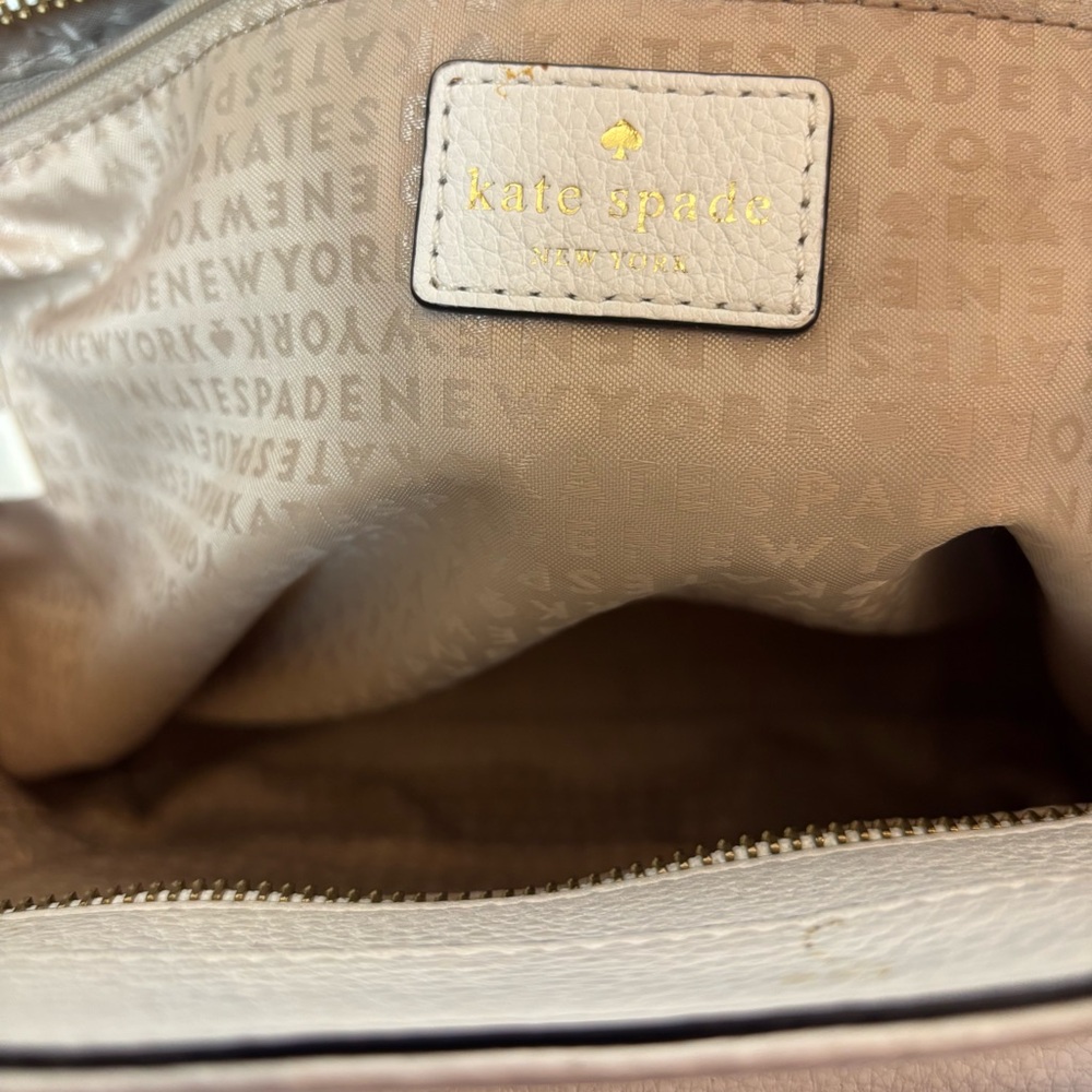 Kate Spade Purse‎ Wesley Place Johanna Classic Summer wkru3112 MSRP $395 - Picture 7 of 14